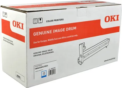 Produktbild von OKI EP-CART-C-C824/834/844, Original, OKI, C824dn, 824n, 834dnw, 834nw, 844dnw, 1 Stück(e), 30000 Seiten, Laserdrucken