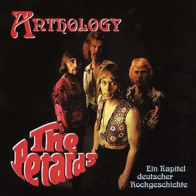 Immagine prodotto di Petards, T: Antologia. 6 CD e libro