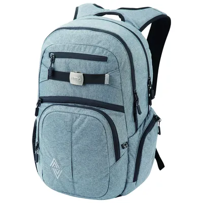 Produktbild von Nitro Hero 37L Rucksack mit Laptopfach Black Noise