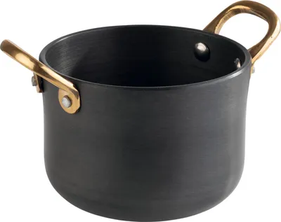 Produktbild von APS Serviertöpfchen, Höhe: 80 mm, ø: 115 mm