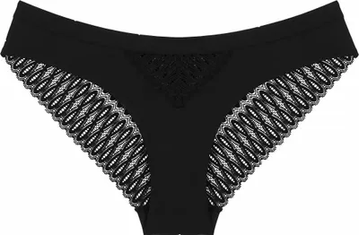 Zdjęcie produktu dla Triumph Aura Spotlight, Slipy, Bikini, Dorosły, Damski, Czarny, Elasthan, Poliamidowy