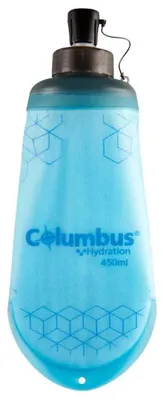 Produktbild von Columbus Isolierte Trinkflasche Blau  Blau One Size
