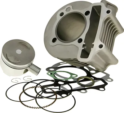 Produktbild von 101_Octane Zylinderkit 150ccm 57,4mm kompatibel mit China 4-Takt GY6 125 152QMI, 150 157QMJ