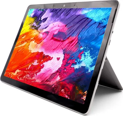 Produktbild von Microsoft Surface Go 2, 10 Zoll 2-in-1 Tablet (Intel Pentium Gold, 8 GB RAM, 128 GB SSD, Windows 10 Home S)