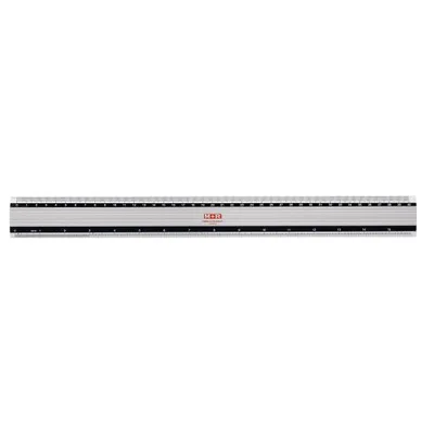 Zdjęcie produktu dla M + R 018400000 Alu-Lineal 40 cm