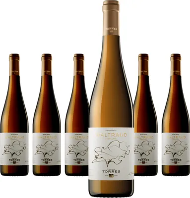 Produktbild von 6 x Miguel Torres Waltraud Riesling