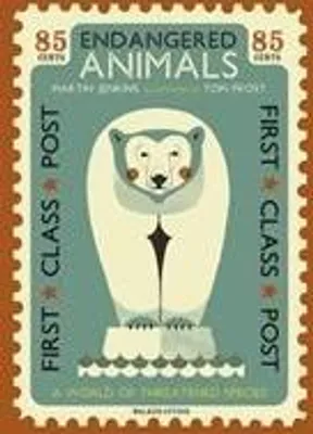 Produktbild von Endangered Animals