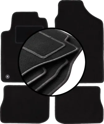 Immagine prodotto di tappetini auto in velluto per Peugeot 605 (1989-1999)