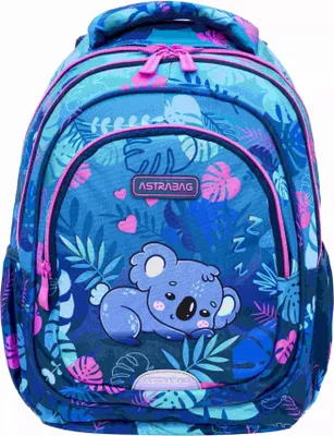 Produktbild von Süßer Koala AstraBag Astra Schulrucksack