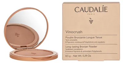 Produktbild von Caudalie Vinocrush Long-Lasting Bronzer Powder