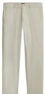 Image de Boss 50510933hb Chino Slim Couleur Beige