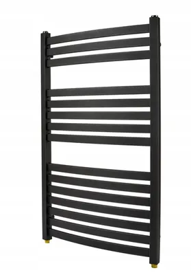 Productafbeelding van Badradiator LUPO, 85x53 cm, zwart