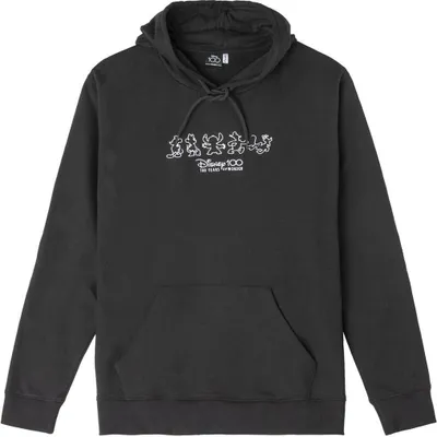 Zdjęcie produktu dla Bluza z kapturem uni  Disney czarna - M