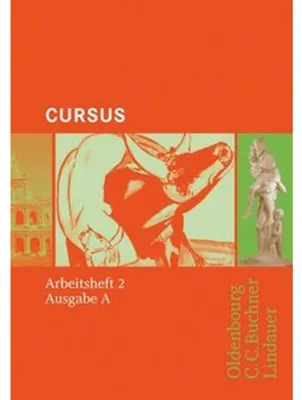 Zdjęcie produktu dla Cursus A. Arbeitsheft 2