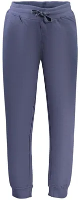 Produktbild von ELLESSE Herren blaue lange Trainingshose