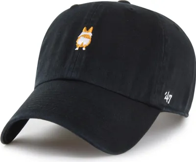 Produktbild von 47 Brand Adjustable CLEAN UP Cap - DOG ICON Corgi