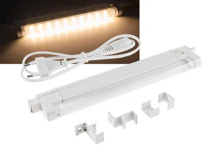Produktbild von LED Unterbauleuchte SMD pro 27cm 2W 190lm 3000k Licht warmweiß