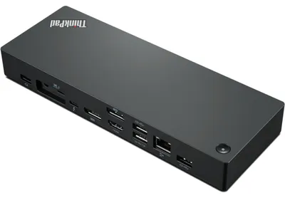 Produktbild von Lenovo ThinkPad Thunderbolt 4 Docking