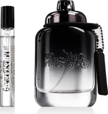 Produktbild von Coach For Men EDT 60 ml + EDT MINI 7,5 ml (man)