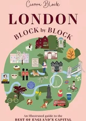 Produktbild von London, Block by Block
