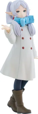Produktbild von Good Smile Company Kiss Up Frieren:beyond Journey´s End Pop Parade Frieren Blow Version 16 Cm Figur Weiß Weiß One Size