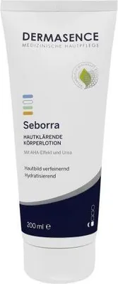 Produktbild von Dermasence Seborra Hautklärende Körperlotion 200 ml