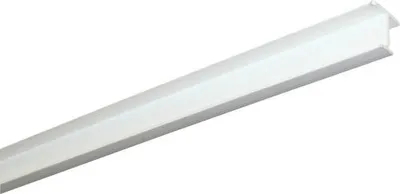 Obrázek produktu pro Záclonová kolejnička T, bílá, 250cm