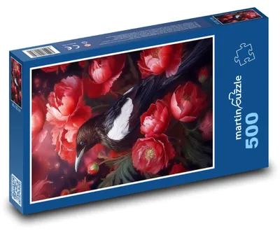 Zdjęcie produktu dla martinpuzzle - Puzzle 500 elementów - Straka
