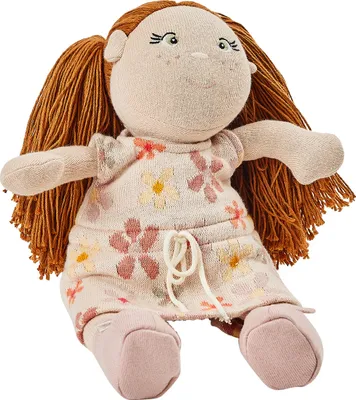 Immagine prodotto di Bambola di peluche Smallstuff Rose