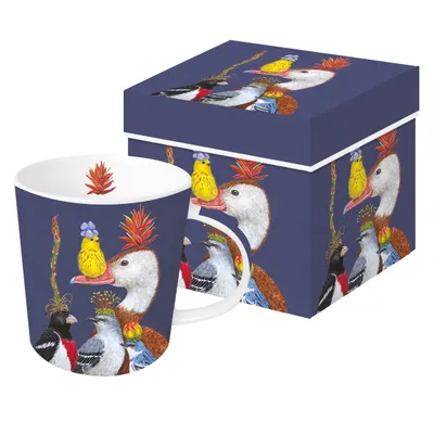 Immagine prodotto di PPD Willie The Wabler & Guests Trend Coffee Mug Tazza da caffè multicolore