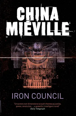 Immagine prodotto di Iron Council