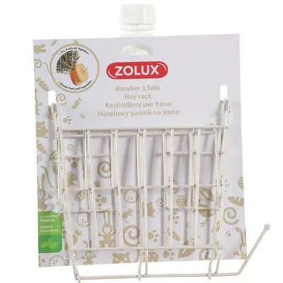 Image de Mangeoire pour rongeurs métal beige Zolux