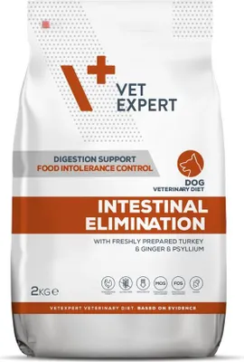 Produktbild von VetExpert Veterinary Diet Intestinal Elimin 2kg