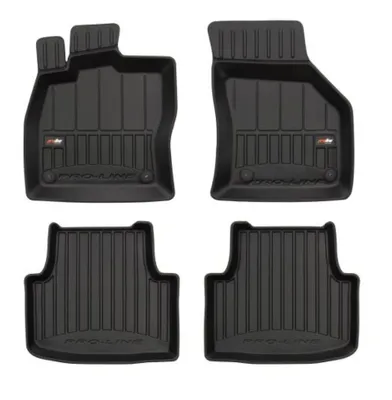 Immagine prodotto di Tappetini in gomma FROGUM per SEAT Leon IV dal 2020