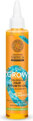 Produktbild von Natura Siberica OBLEPIKHA O. Hair Growth Oil, 100 ml
