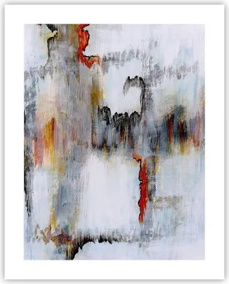 Produktbild von Poster - Poster ohne Rahmen - Abstraktion modern - 40x50 cm - Wand Bild - Wanddeko - Wandbilder - Kunstposter - Wandposter - Bilder - Kunstdruck - Wanddekoration - Wandbild - P2XPA40x50-3676