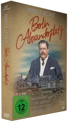 Zdjęcie produktu dla Berlin Alexanderplatz