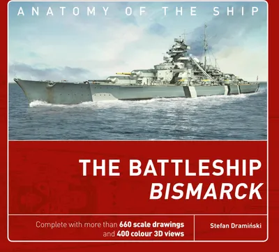 Produktbild von The Battleship Bismarck