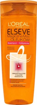 Obrázek produktu pro Elseve Szampon Magiczna Moc Olejków 400 ml