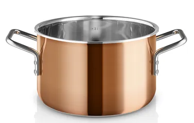Obrázok produktu pre Eva Solo Copper Topf - 3,9 l