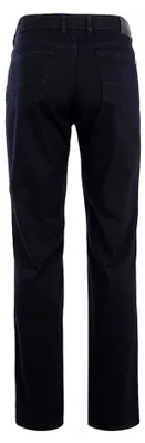 Produktbild von Brühl - Comfort Fit - Herren 5-Pocket Jeans, Genua III (0534185970100), Größe:26, Farbe:Marine (680)