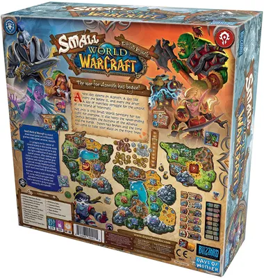 Produktbild von Die kleine Welt von World of Warcraft