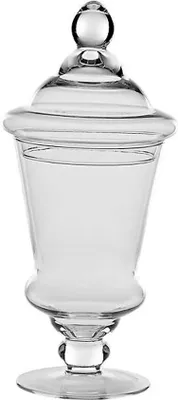 Produktbild von Bonboniere Pokal Famous 31cm aus Kristallglas