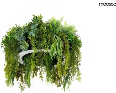 Obrázek produktu pro Závěsná lampa MOOSEE GARDENS 70 černá