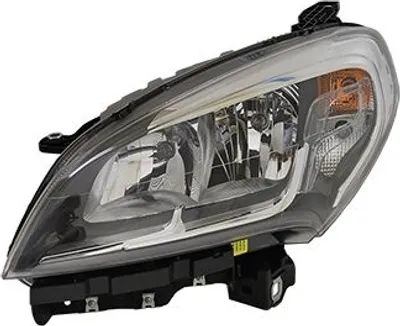Produktbild von VAN WEZEL Scheinwerfer Links für FIAT DOBLO Kasten/Kombi (263) 1639961