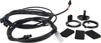 Image de Câble Campagnolo pour montage sur guidon pour interface AC19-CAHEPS, pour interface interne, noir