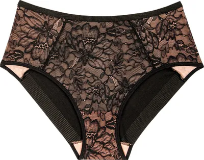 Immagine prodotto di Triumph Slip maxi da donna Amourette Charm - NERO - Taglia 42