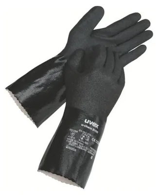 Obrázek produktu pro Ochranné rukavice RUVEX-CHEM3100 9