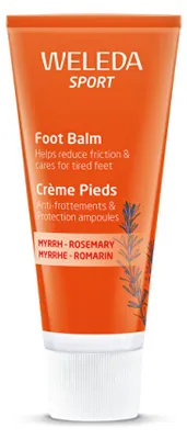 Produktbild von Weleda Sport Voetbalsem (75 ml)