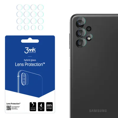 Immagine prodotto di 4x Vetro per Fotocamera 3mk per Samsung Galaxy A13 5G KP20520